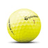 TAYLORMADE TP5X YELLOW GOLF BALLS