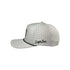 Tactical Golf Hat | Snapback Cap | Built-in Magnetic Ball Marker Holder + Marker Included | Adjustable American Camo