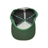 Tactical Golf Hat | Snapback Cap | Built-in Magnetic Ball Marker Holder + Marker Included | Adjustable American Camo