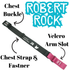 TRS Slider - Inspired by Robert Rock (SHIP BY DATE OF 01/26)