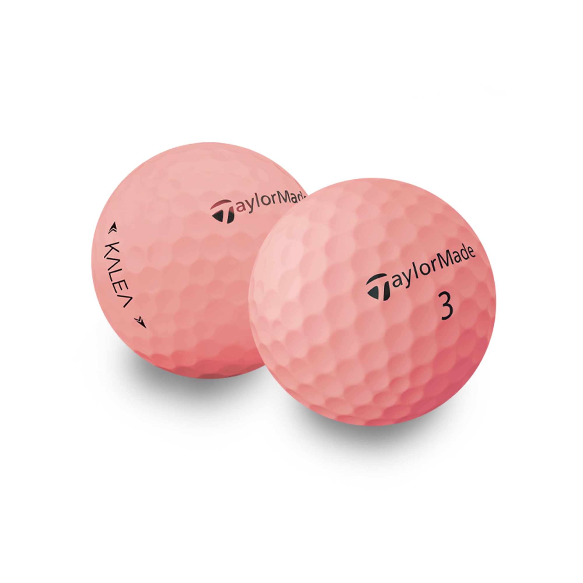Used Taylormade Kalea Golf Balls - 1 Dozen