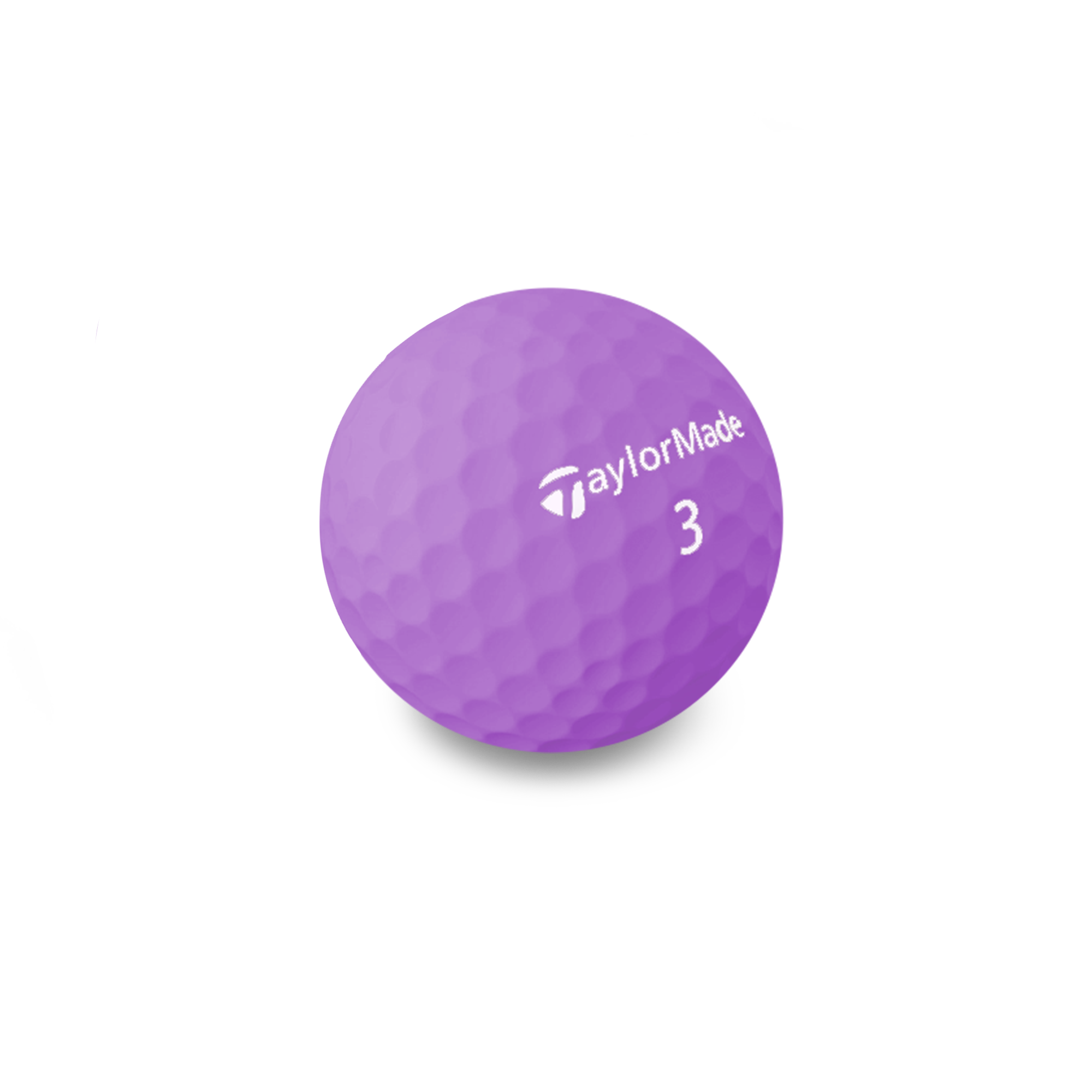 Used Taylormade Kalea Golf Balls - 1 Dozen