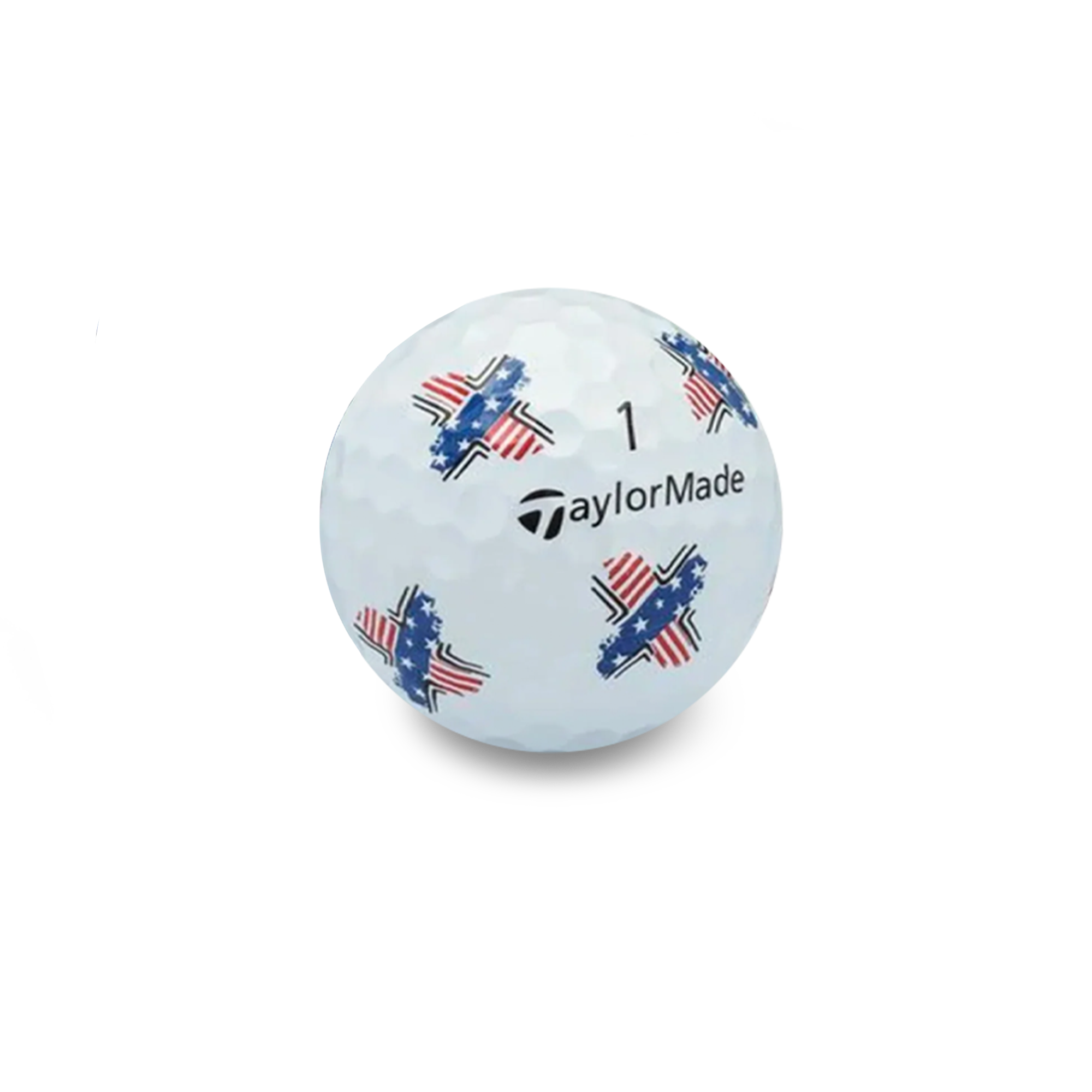 Used Taylormade TP5 PIX USA Golf Balls - 1 Dozen