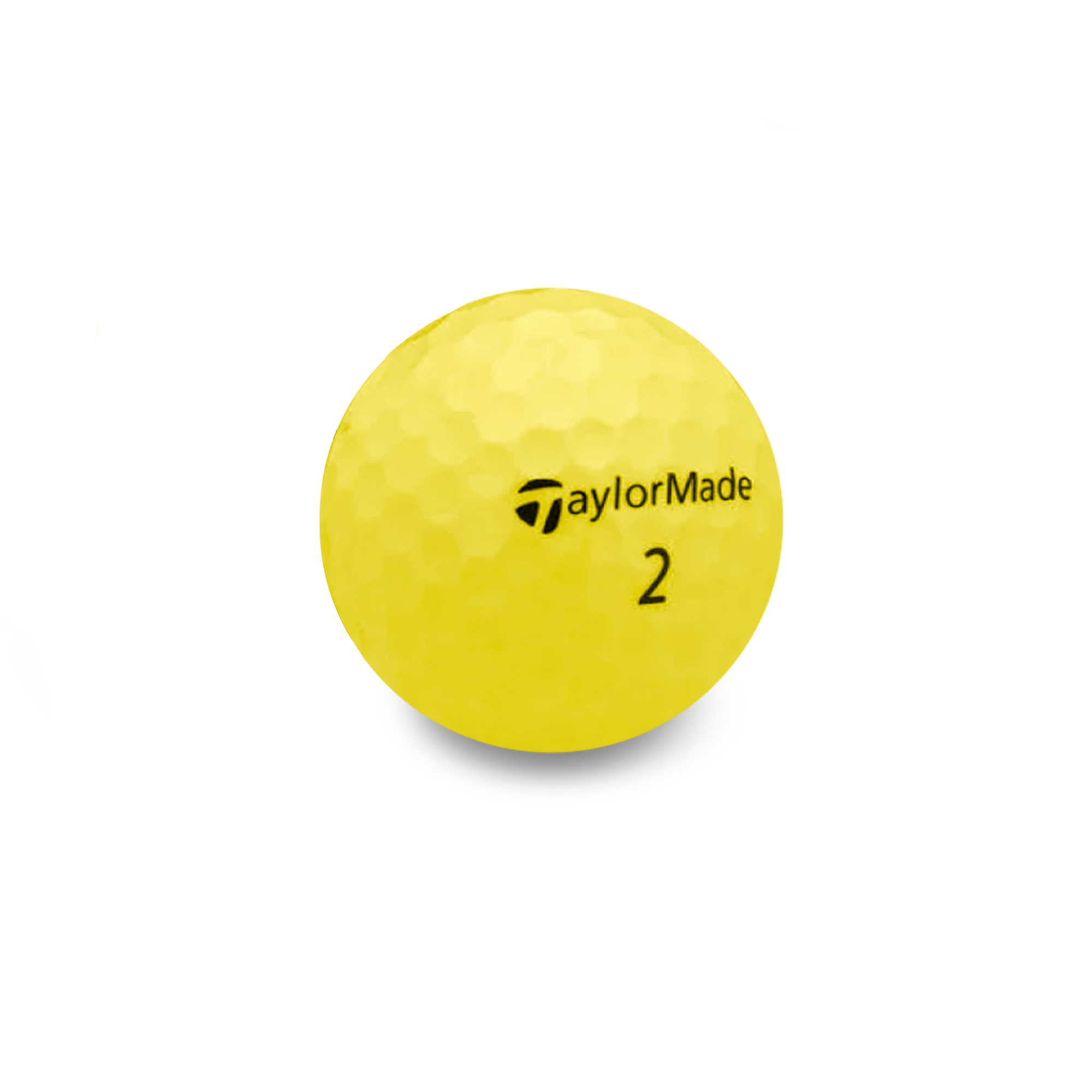 Used Taylormade Soft Response Golf Balls - 1 Dozen