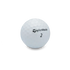 Used TaylorMade Soft Response Golf Balls - 1 Dozen
