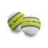 Used Taylormade Tour Response Stripe Golf Balls - 1 Dozen