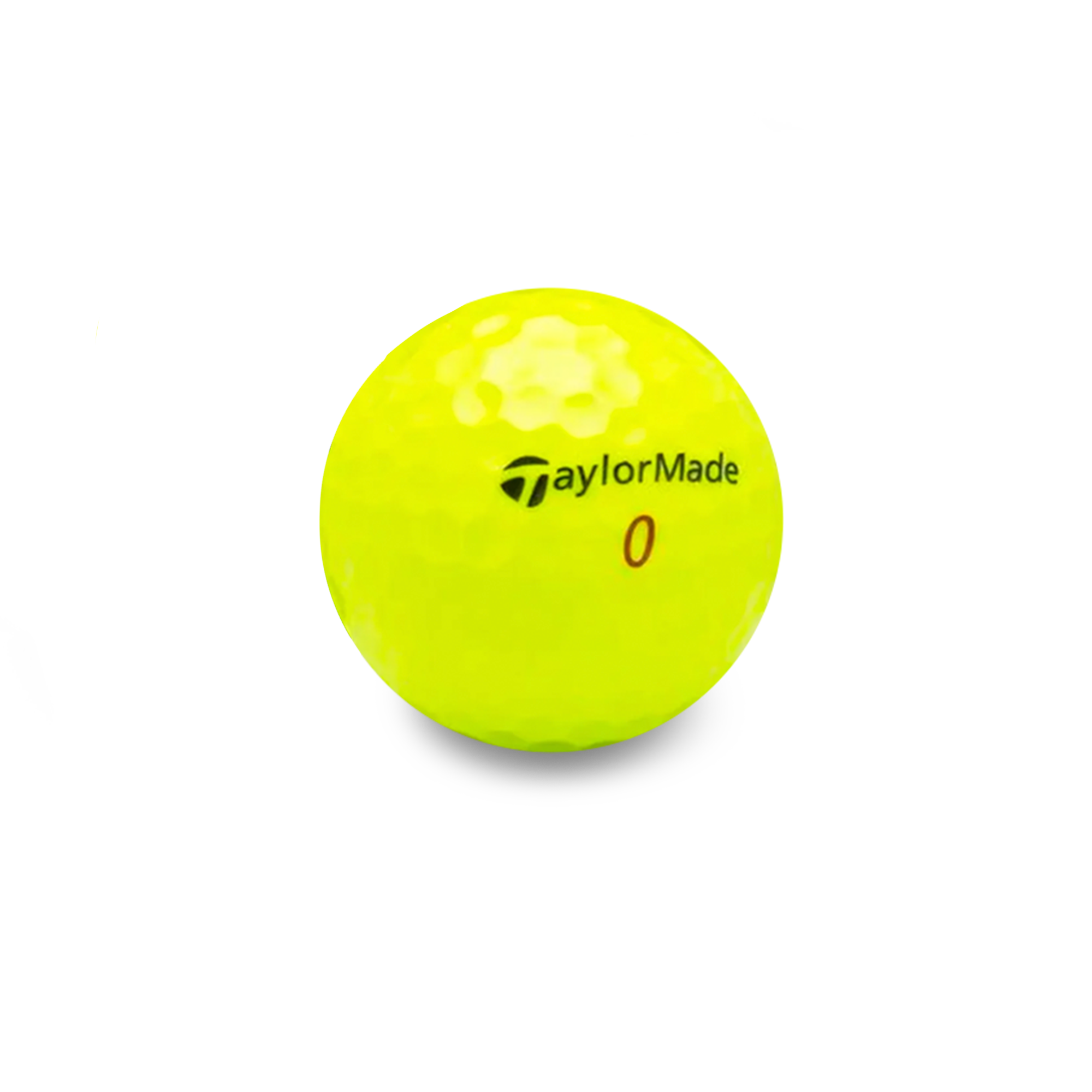 Used Taylormade Tour Response Golf Balls - 1 Dozen