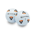 Used Taylormade TP5 PIX 2.0 Golf Balls - 1 Dozen