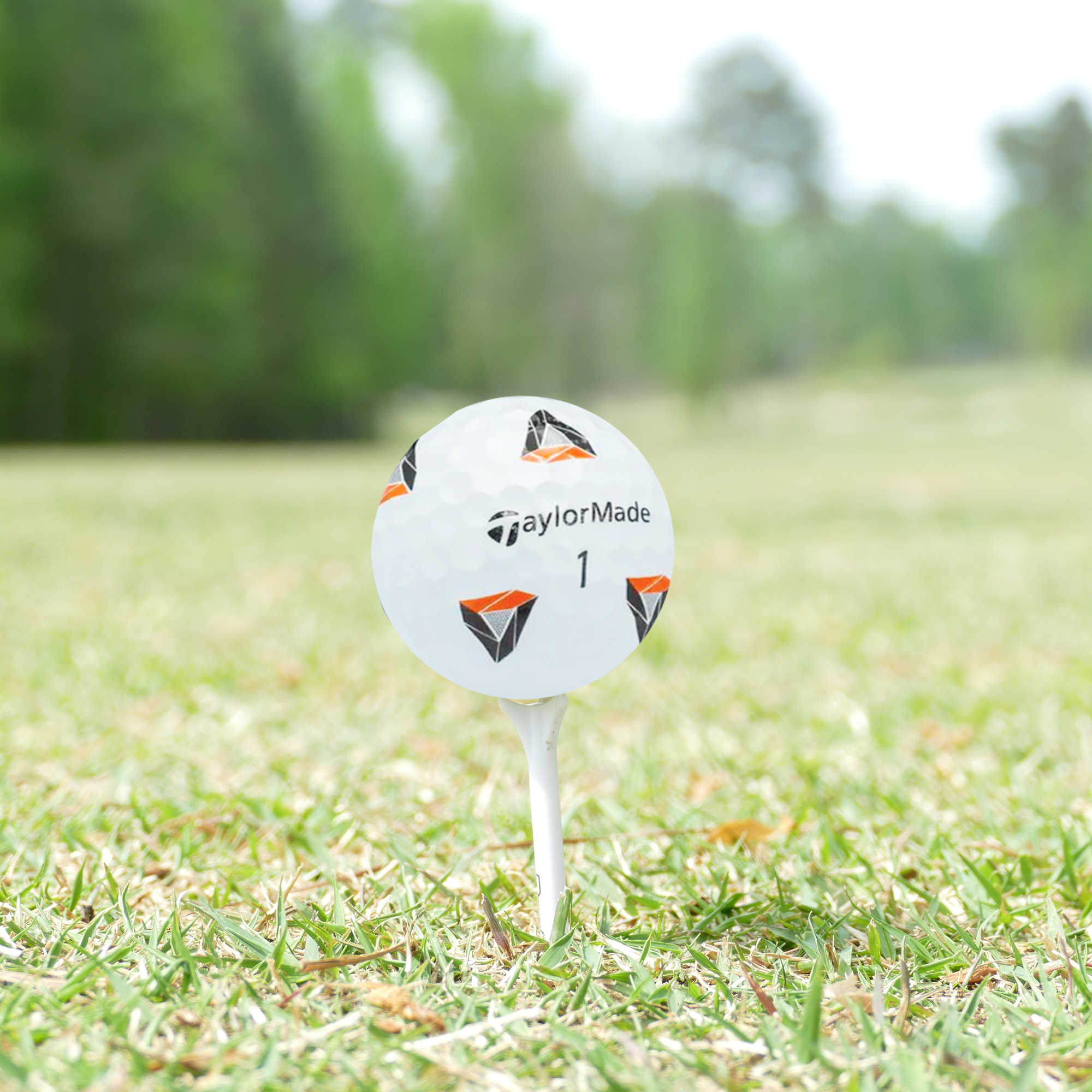 Used Taylormade TP5 PIX Golf Balls - 1 Dozen