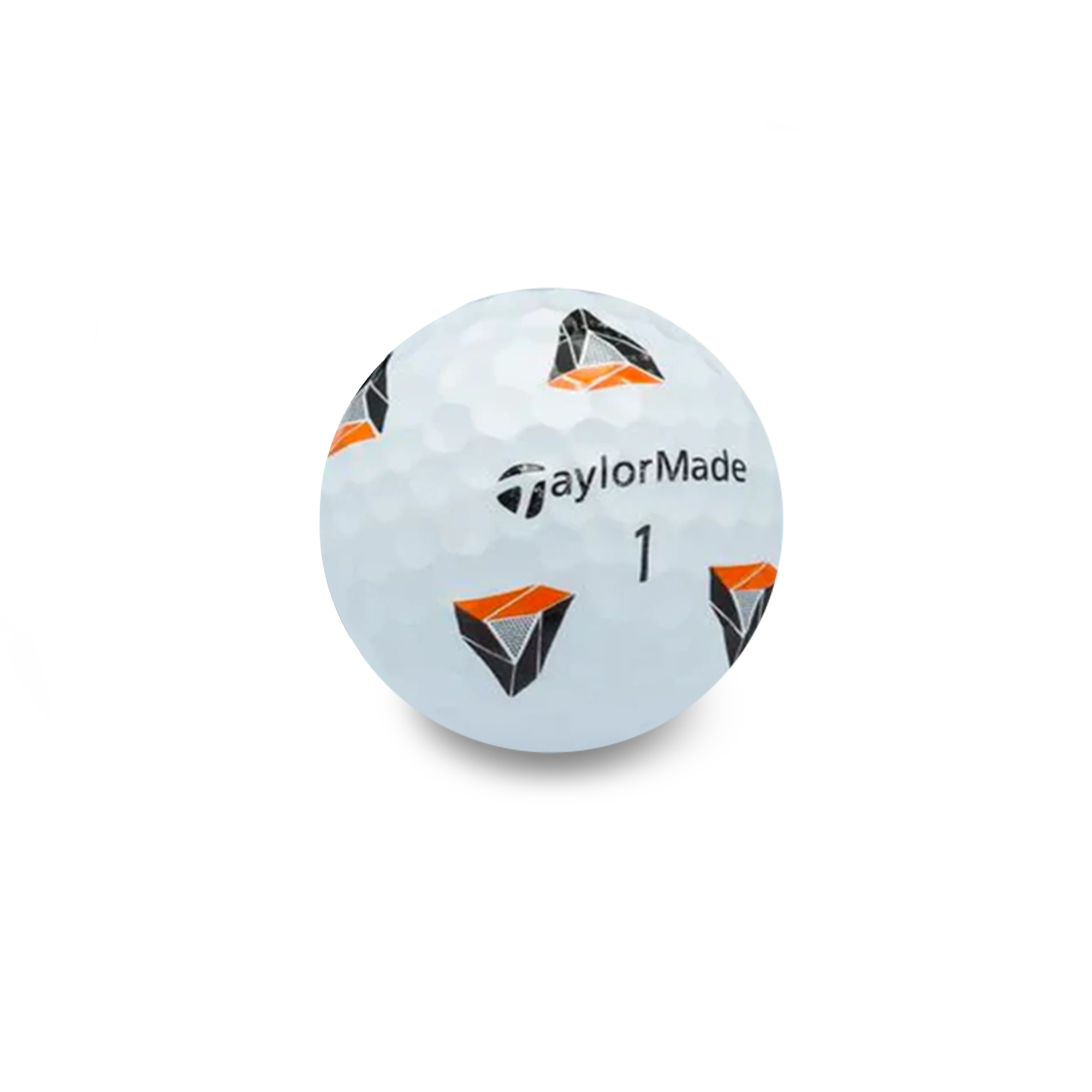Used Taylormade TP5 PIX Golf Balls - 1 Dozen