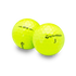 Used TaylorMade TP5 Yellow Golf Balls - 1 Dozen