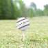 Used TaylorMade TP5 Stripe Golf Balls - 1 Dozen