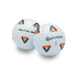 Used Taylormade TP5X PIX 2.0 Golf Balls - 1 Dozen