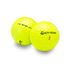 Used TaylorMade TP5x Yellow Golf Balls - 1 Dozen