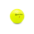 Used TaylorMade TP5x Yellow Golf Balls - 1 Dozen
