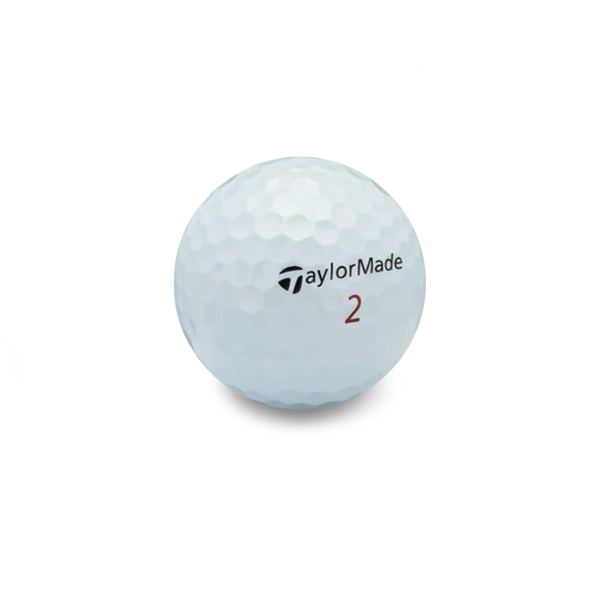Used TaylorMade TP5x Golf Balls - 1 Dozen