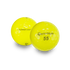 Used TaylorMade Yellow Mix Golf Balls - 1 Dozen