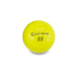 Used TaylorMade Yellow Mix Golf Balls - 1 Dozen