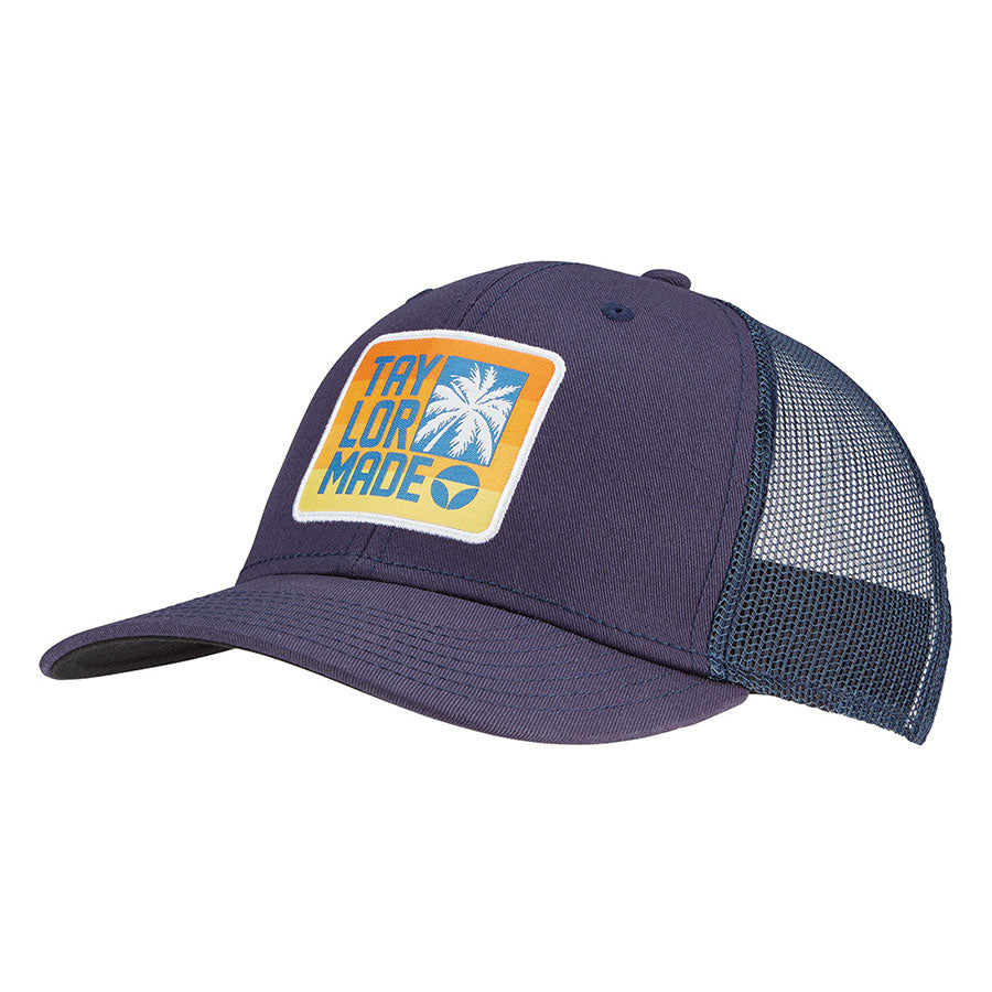 TAYLORMADE SUNSET TRUCKER HAT