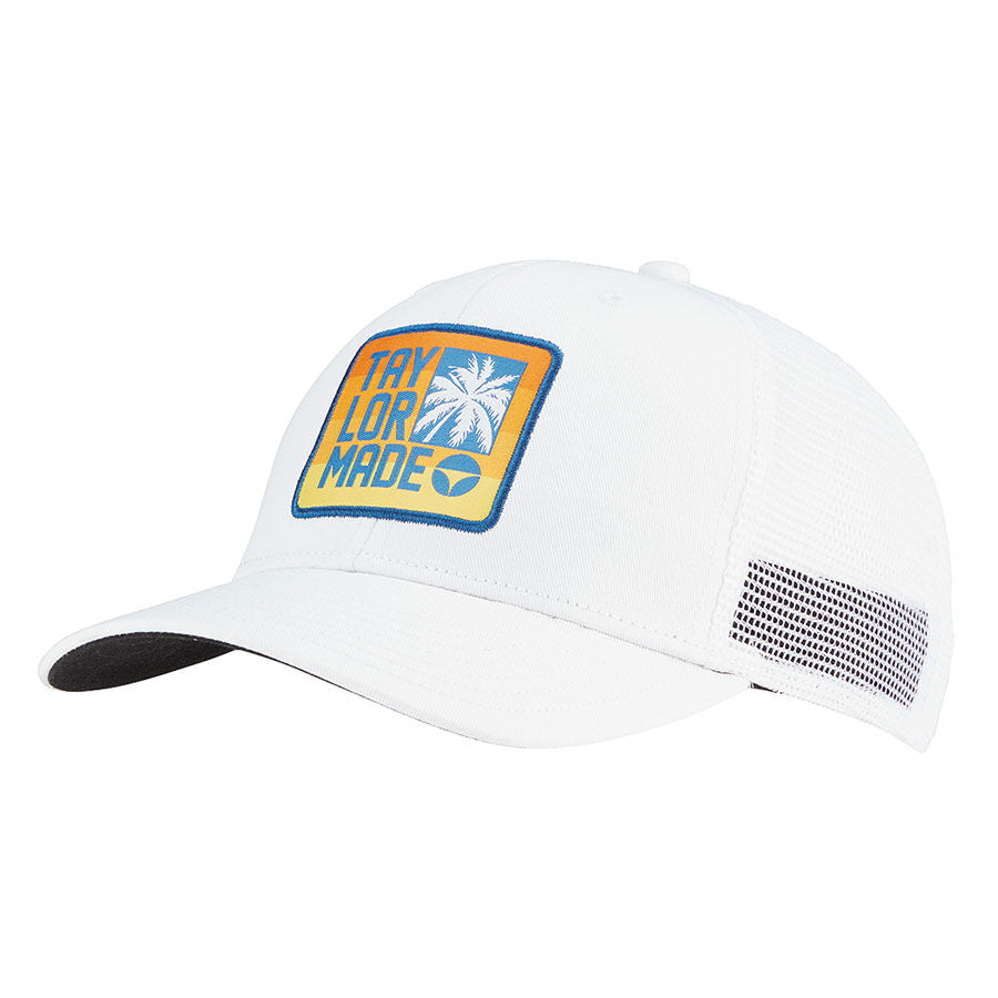 TAYLORMADE SUNSET TRUCKER HAT
