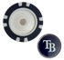 Officially Licensed Tampa Bay Rays Poker Chip Golf Ball Marker