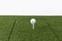 Beaver Tail Hitting Strip (30 x 12in) - The Most Realistic Golf Simulator Hitting Mat Strip for Joint Injury Prevention