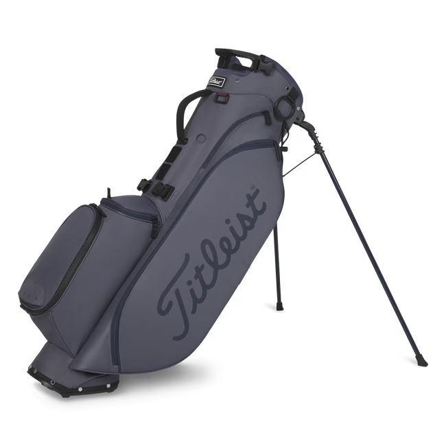 Titleist Players 4 Carbon Stand Bag Washed Indigo
