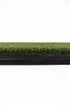 Beaver Tail Hitting Strip (30 x 12in) - The Most Realistic Golf Simulator Hitting Mat Strip for Joint Injury Prevention