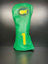THE MASTERfully Embroidered Headcover