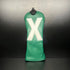 THE MASTERous Green Headcover