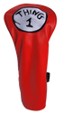 Thing 1, Thing 3, Thing 5 Headcover Set: Driver, 3 Wood, 5 Wood by ReadyGOLF