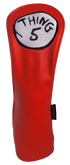 Thing 5 Embroidered Fairway Headcover by ReadyGOLF