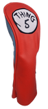 Thing 5 Embroidered Fairway Headcover by ReadyGOLF