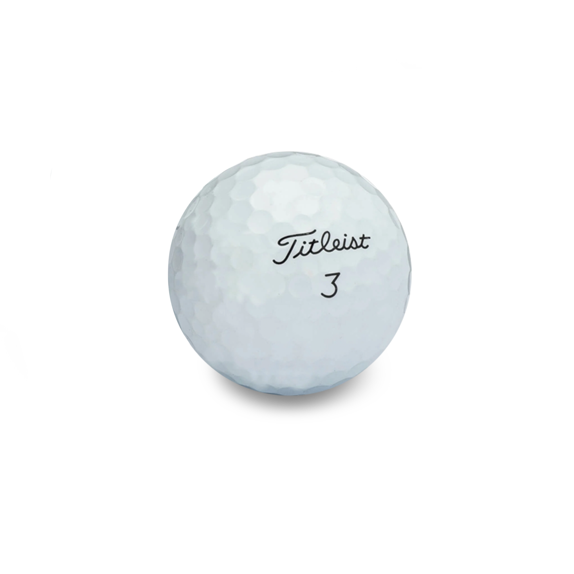 Used Titleist AVX Golf Balls - 1 Dozen