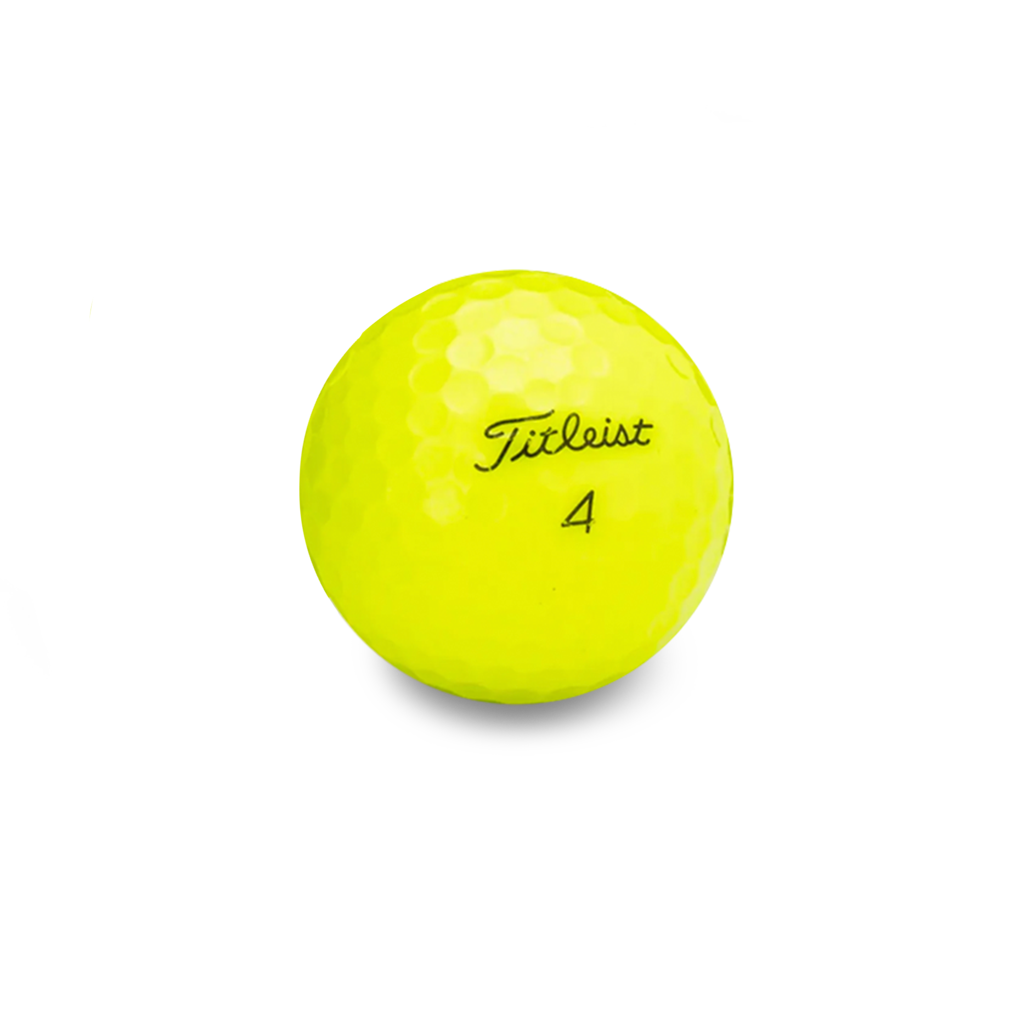 Used Titleist AVX Golf Balls - 1 Dozen