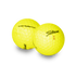 Used Titleist Yellow Mix Golf Balls - 1 Dozen