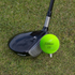 Used Titleist Velocity Matte Green Golf Balls - 1 Dozen