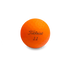 Used Titleist Velocity Matte Orange Golf Balls - 1 Dozen