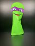 TMNT Turtles Headcover