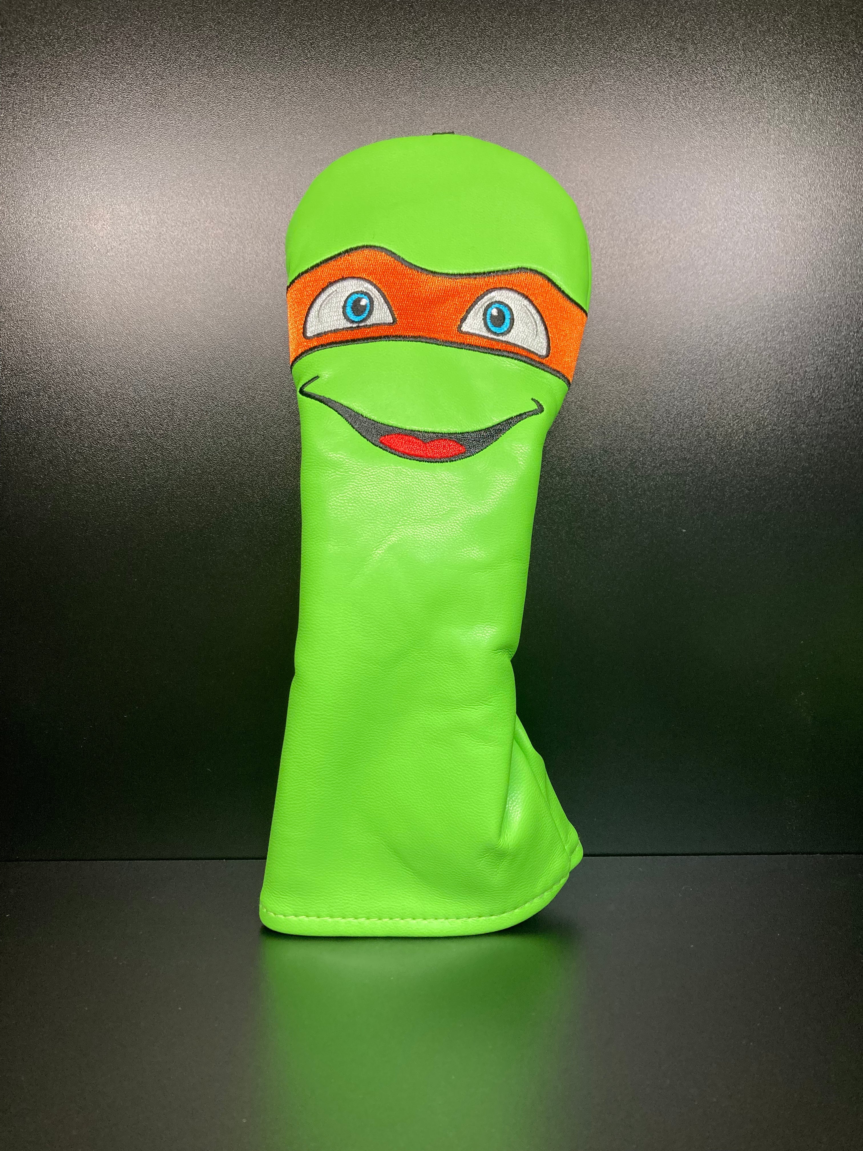 TMNT Turtles Headcover