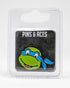 TMNT - Leonardo Ball Marker
