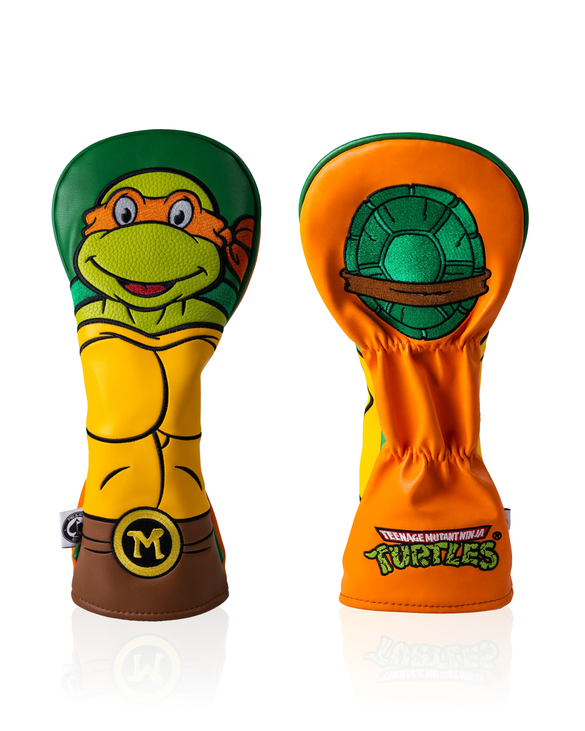 TMNT - Michelangelo Fairway Cover