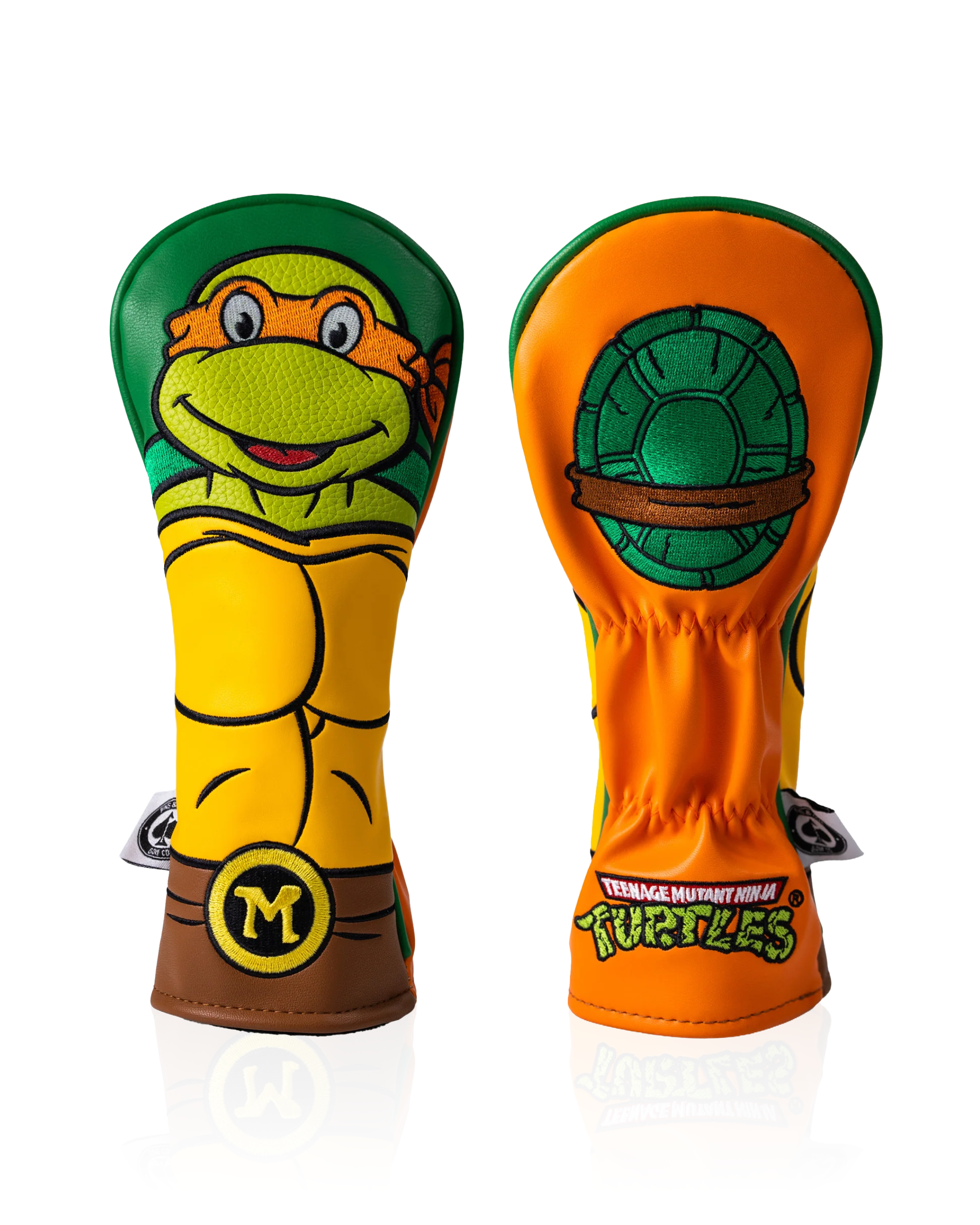 TMNT - Michelangelo Hybrid Cover