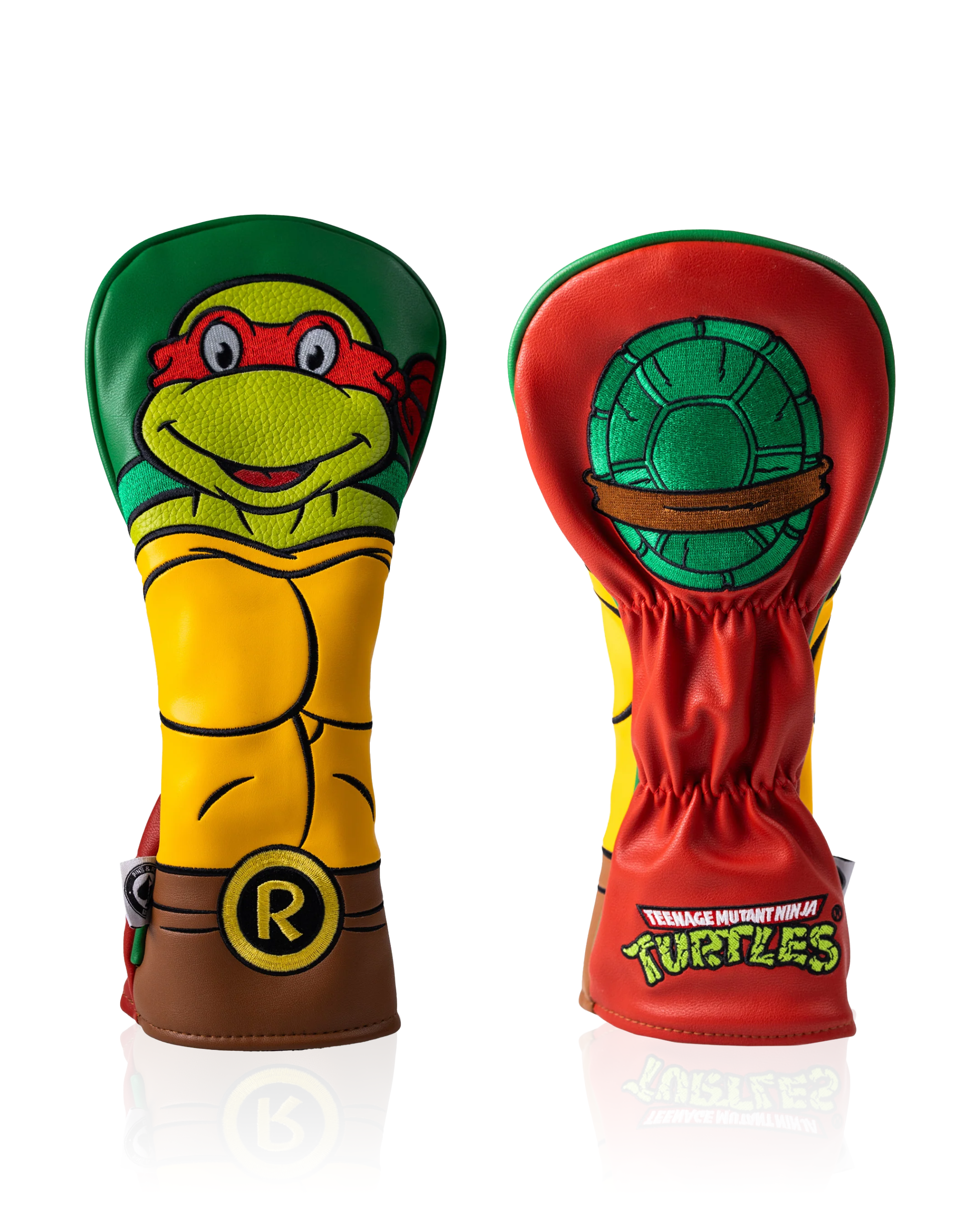 TMNT - Raphael Fairway Cover