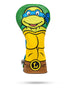 TMNT - Leonardo Driver Cover