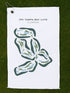 TPC Tampa Bay Lutz, Florida - Printed Golf Courses