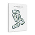 TPC Tampa Bay Lutz, Florida - Printed Golf Courses