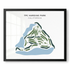 TPC Harding Park, San Francisco - Printed Golf Courses