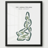 TPC Jasna Polana, New Jersey - Printed Golf Courses