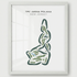 TPC Jasna Polana, New Jersey - Printed Golf Courses